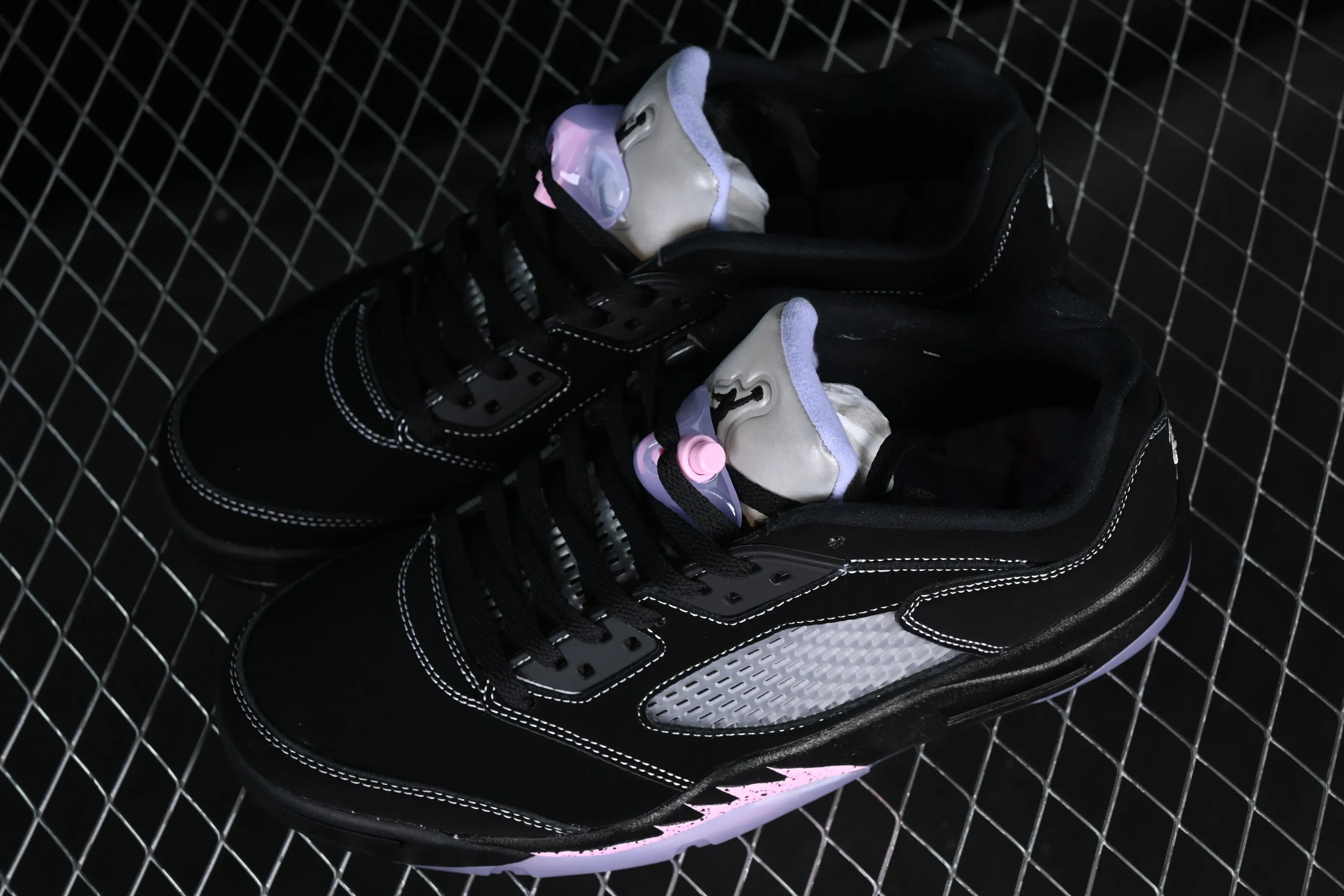 All categories Air Jordan Jordan series basketball shoes Air Jordan 5 Z version Air Jordan 5 Low "Dongdan" AJ5 Joe 5 Dongdan color low-top basketball shoes DX4355-015